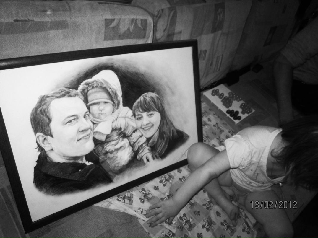 Павел Афанасьев Васильевич | Новосибирск