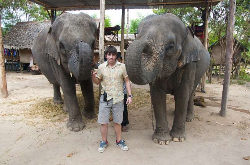 Антон Задорожный | Хабаровск