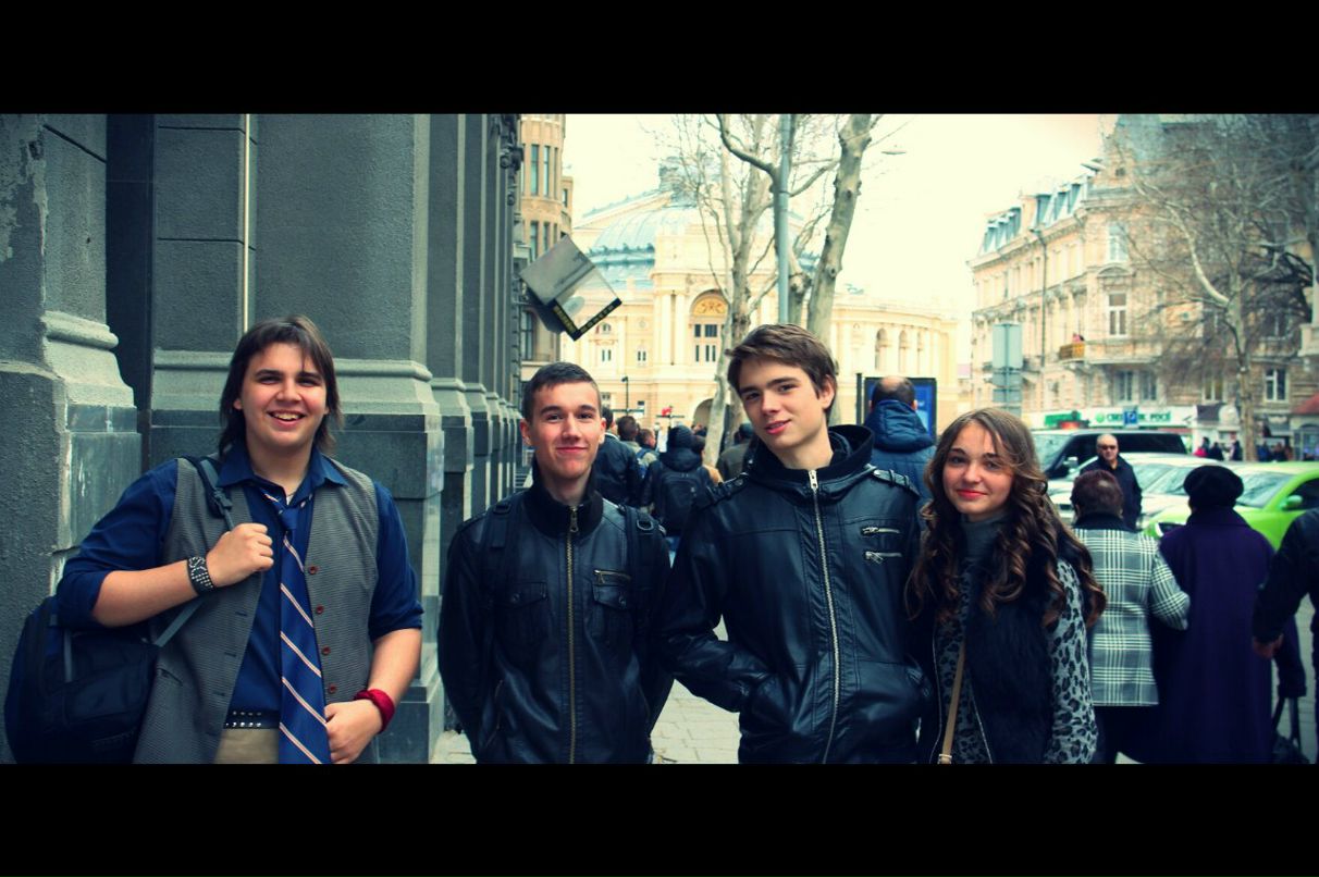 Дмитрий Баланюк | Одесса