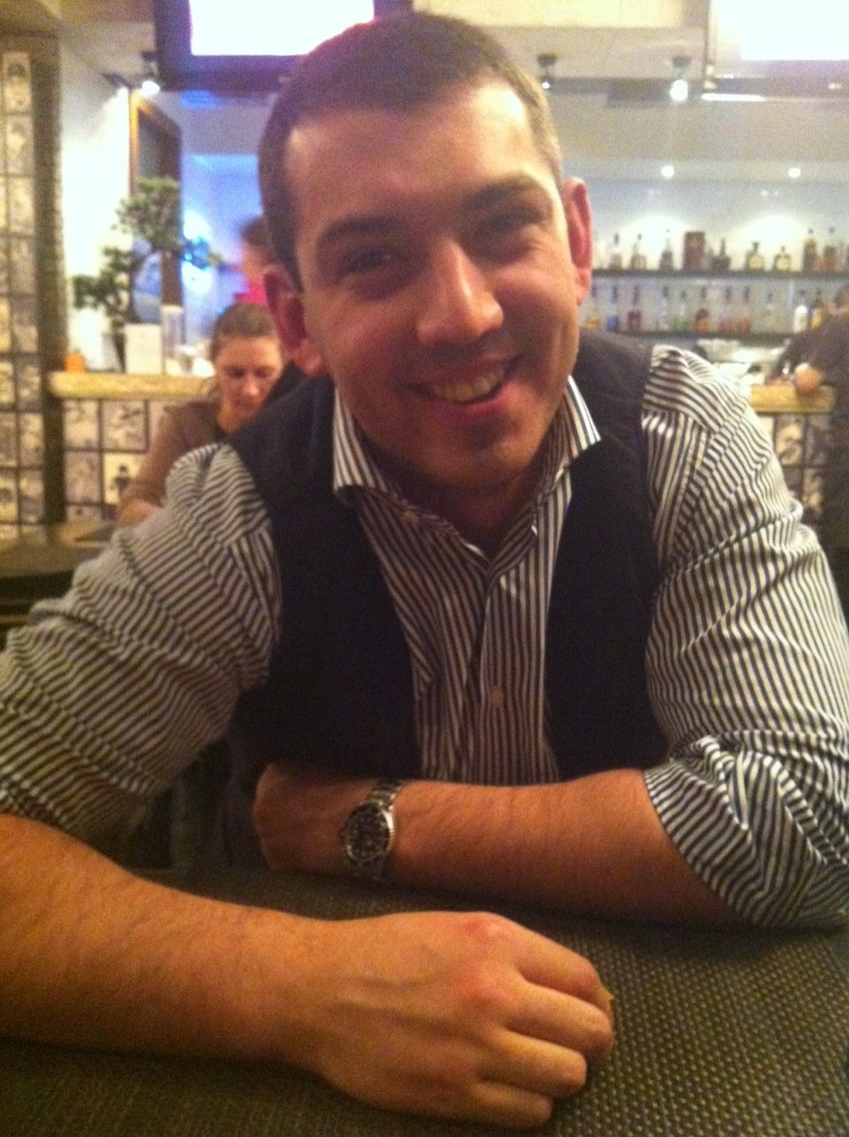 Антон Борисенко | Камышин