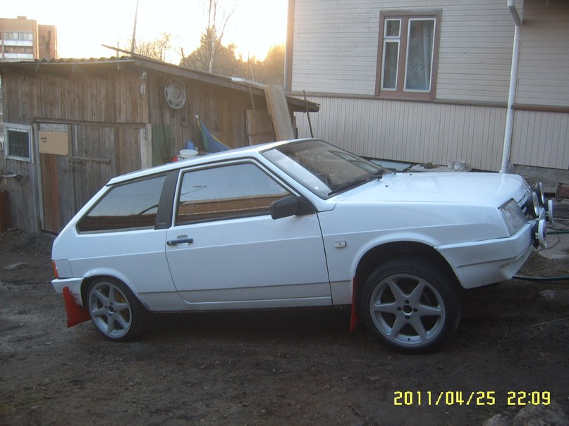 Антон Ющенко | Сортавала