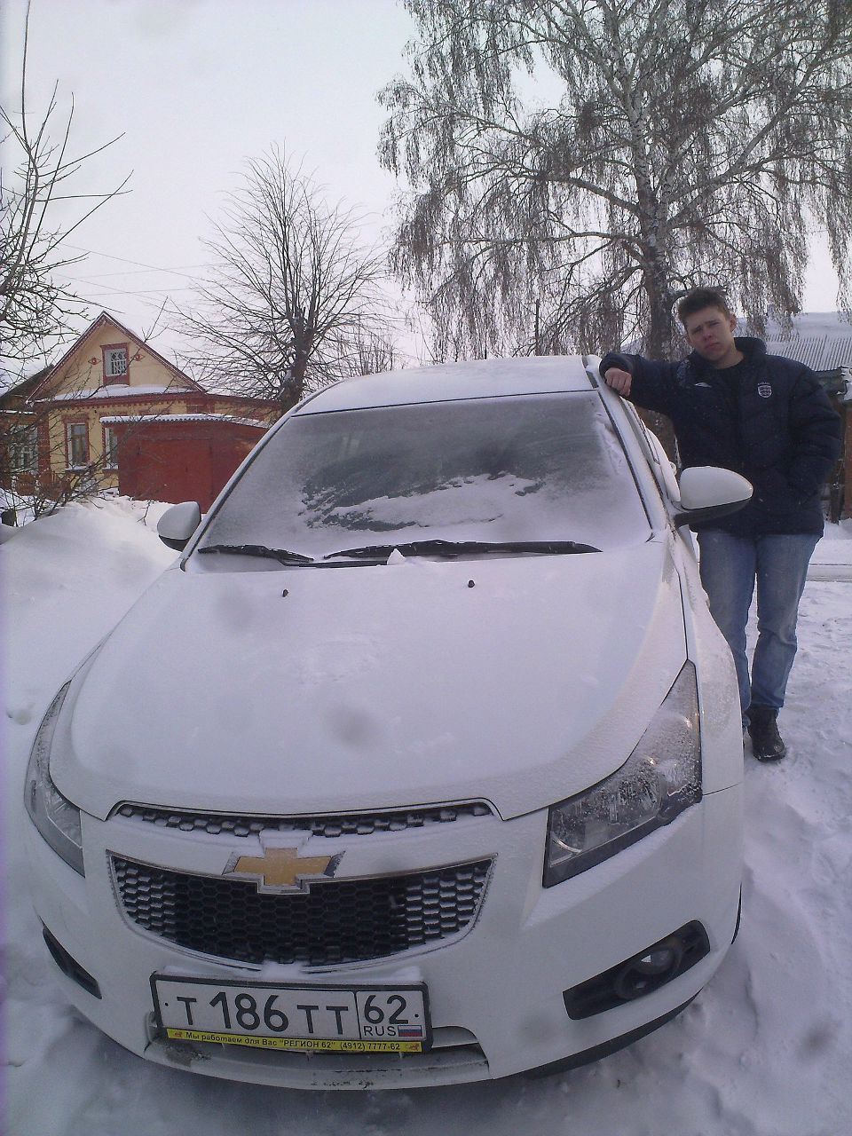 Родион Соломатин | Рязань