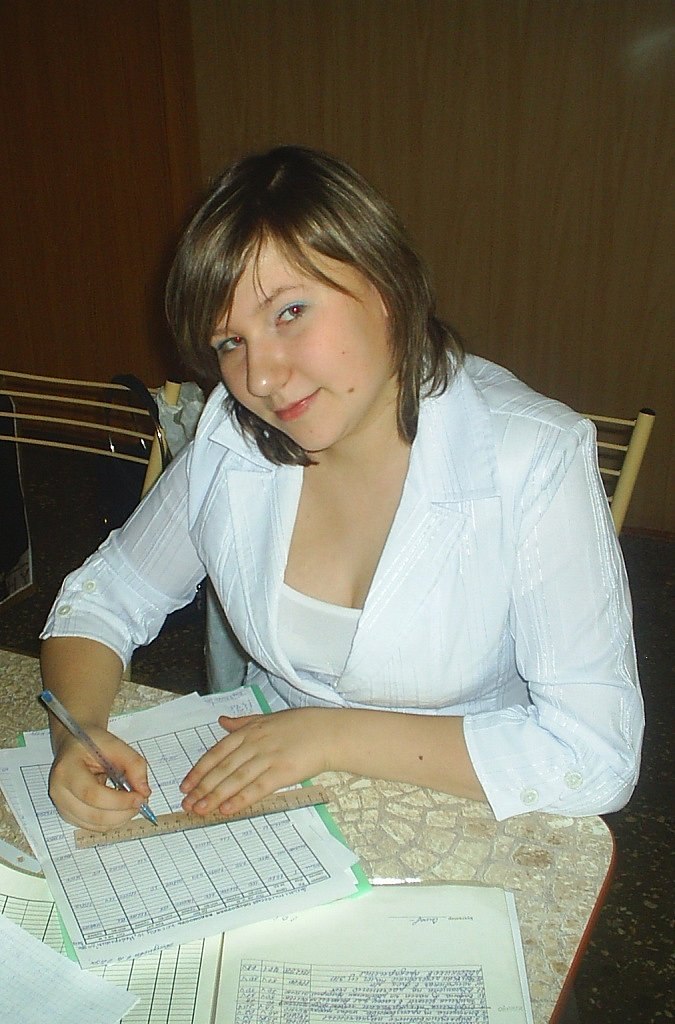 Женечка Сазоник | Оленегорск