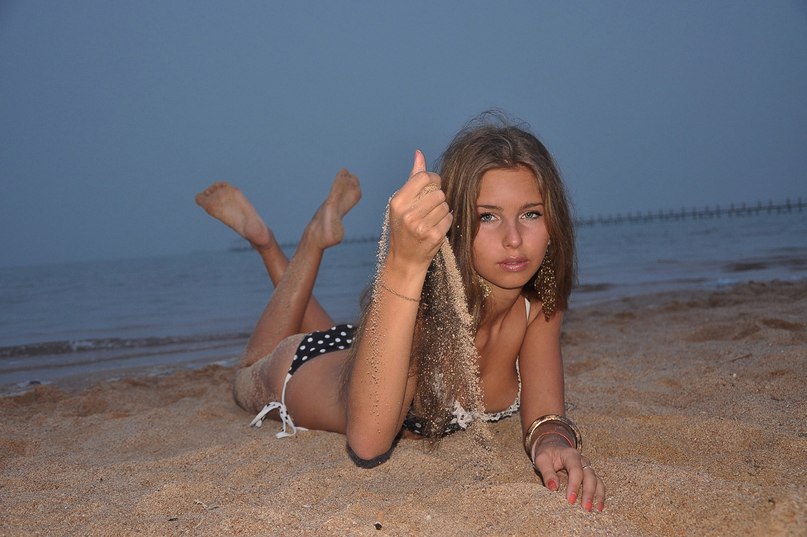 Katrina Nikitina | Москва