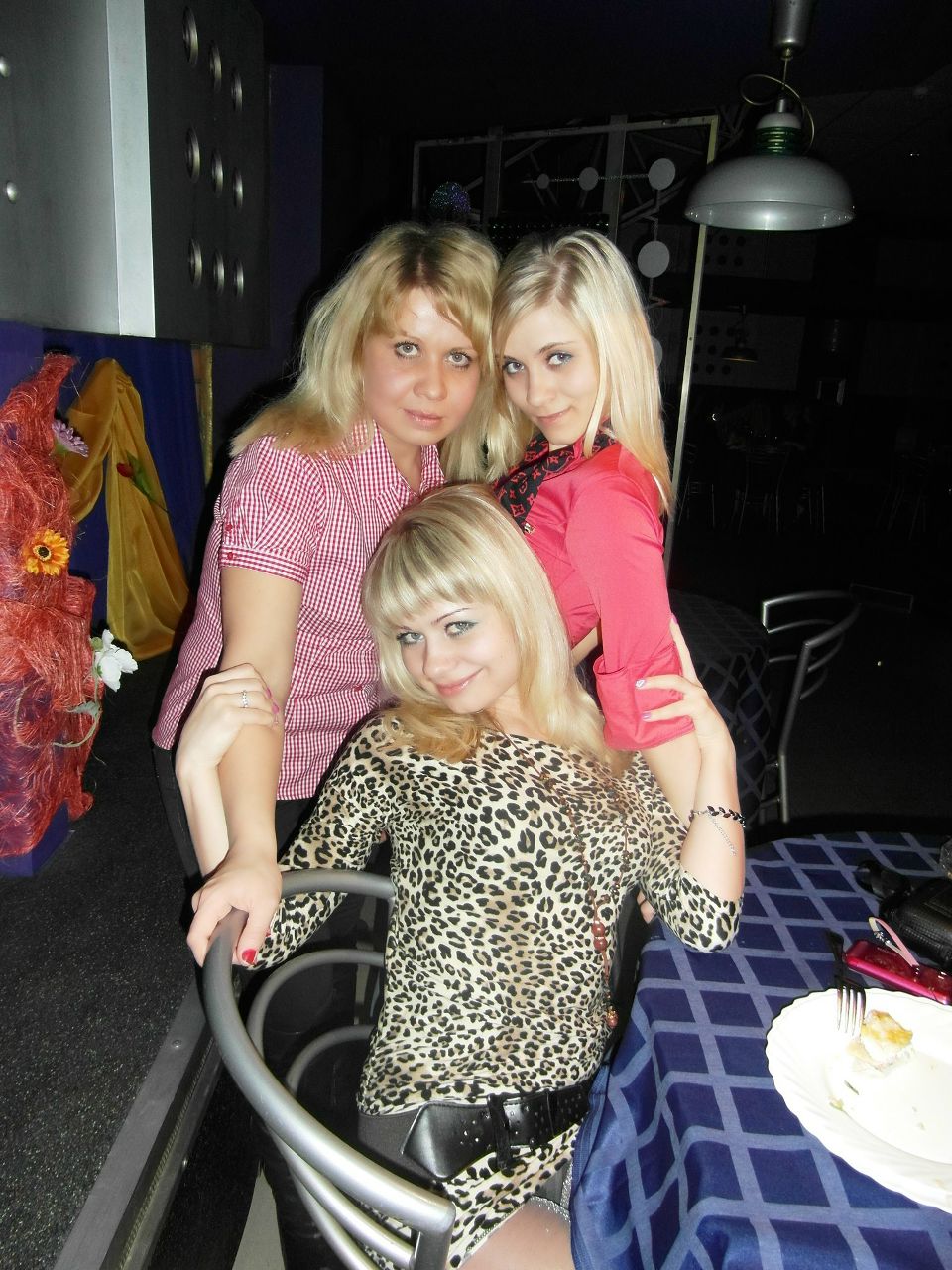 Оля Катаева | Железногорск