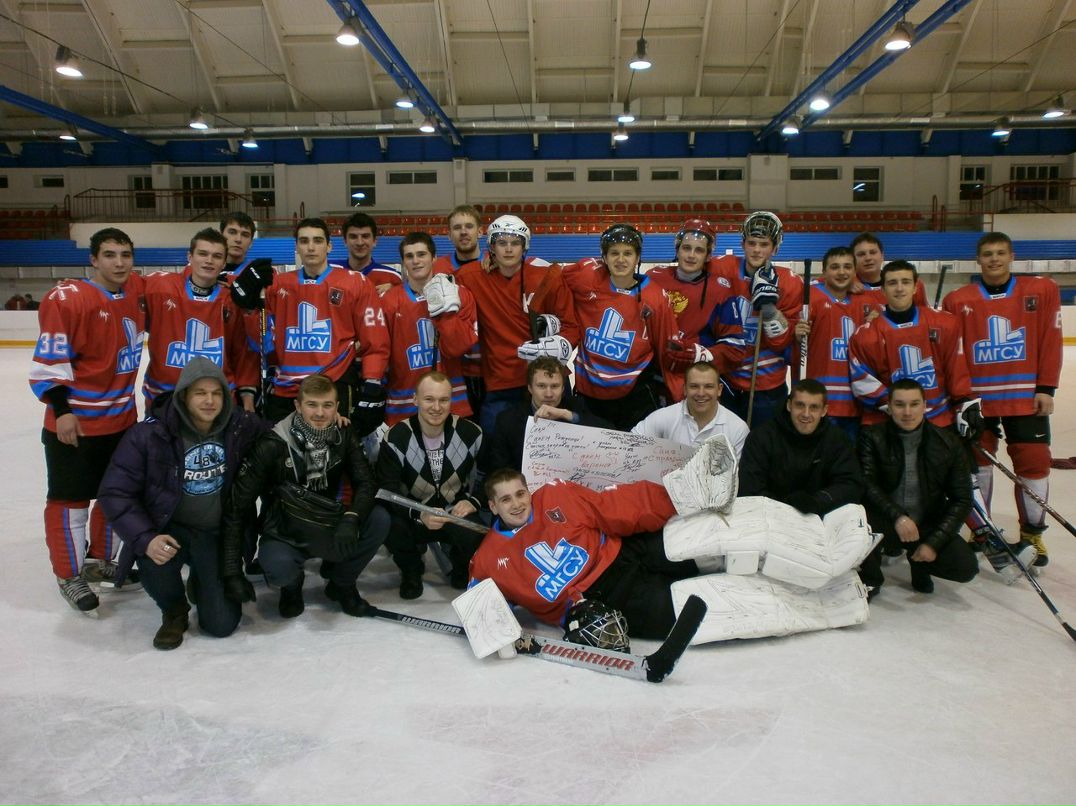 Дмитрий Фролов | Мытищи