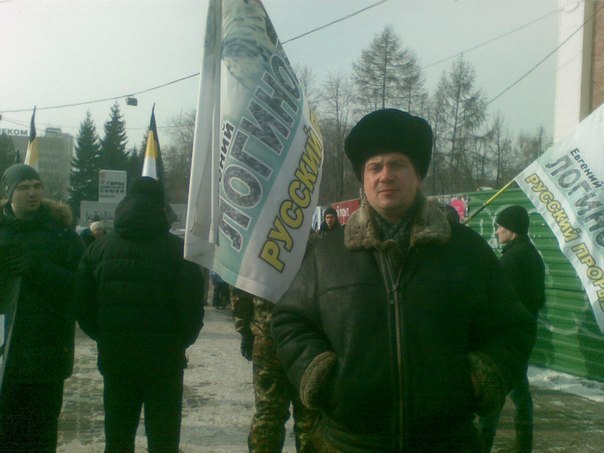 Борис Шендоренко ФЮРЕР | Новосибирск