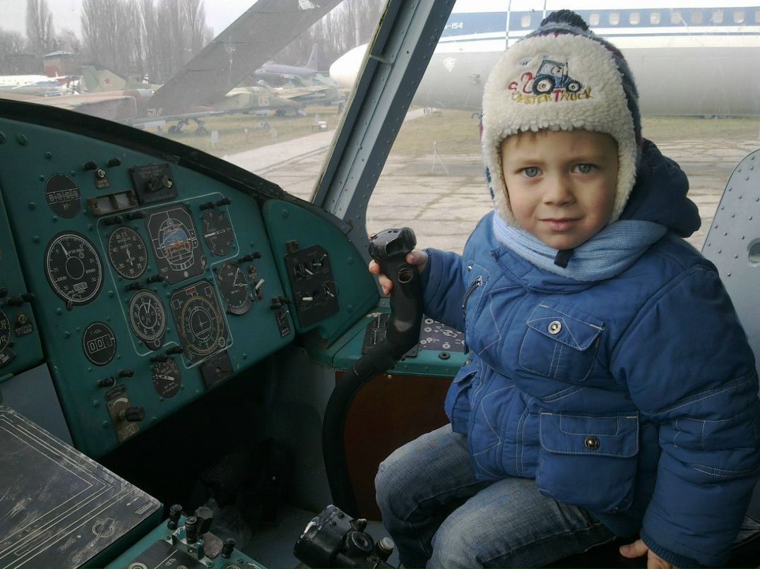 Люба Сидорко-Бондарева | Киев