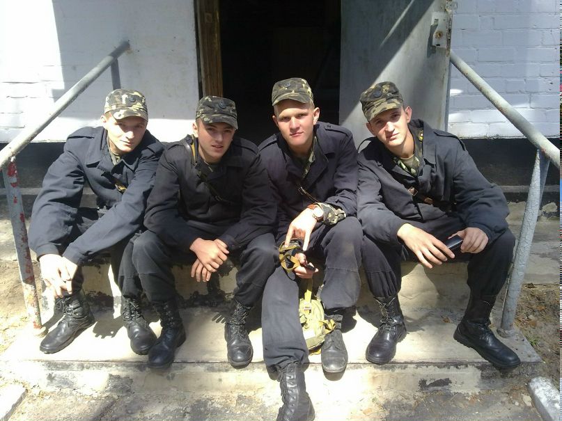 Вася Добровольний | Николаев