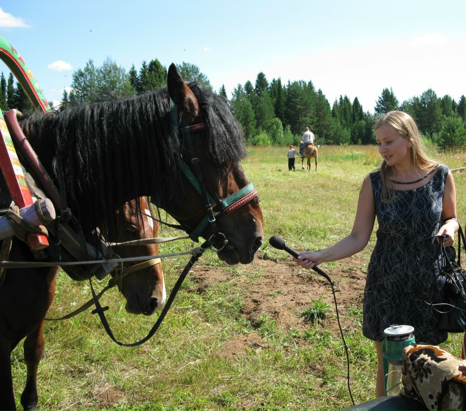 Ирина Доскач | Котлас