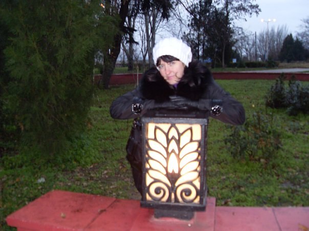 Елена Елисеева | Феодосия