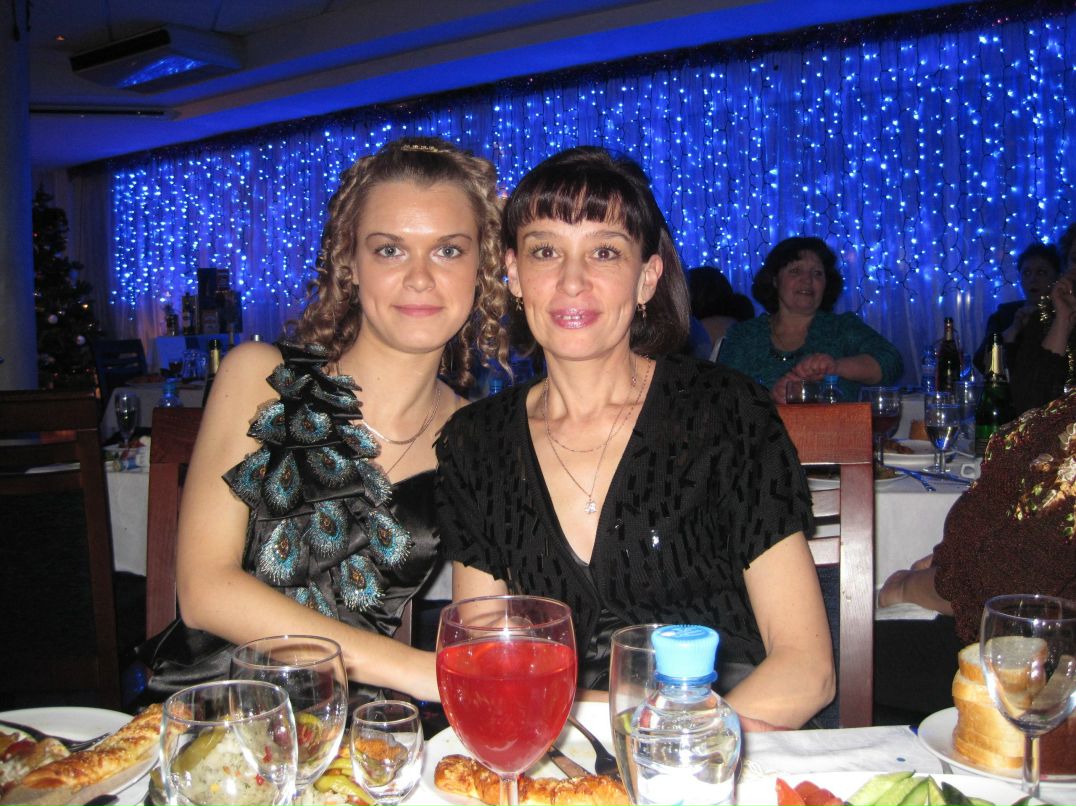 Марина Фролова | Санкт-Петербург