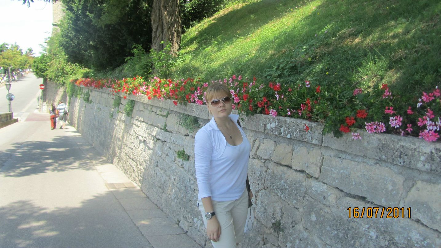 Каролина Ульянова | Зеленоград