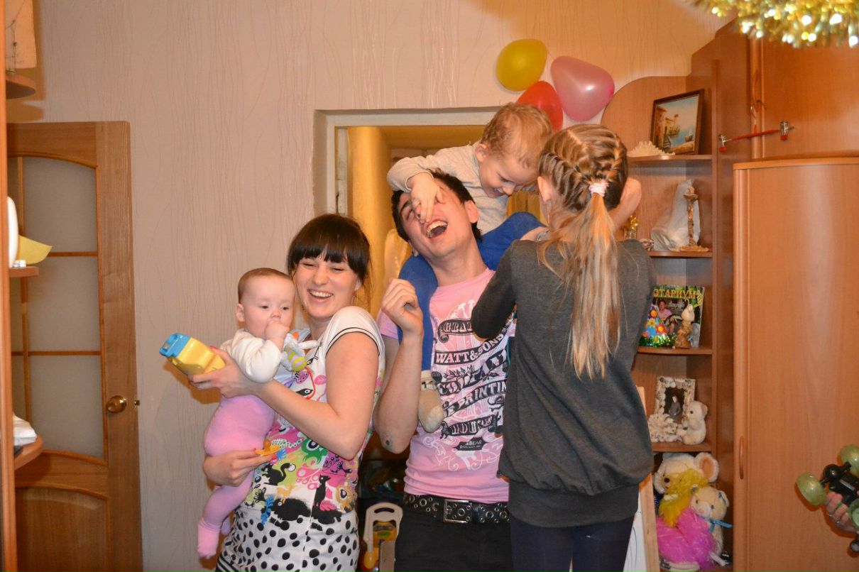 Мария Лазыкина | Ликино-Дулево