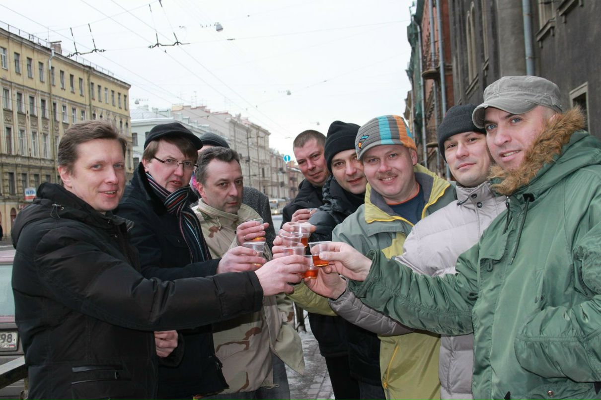 Андрей Куренков | Санкт-Петербург