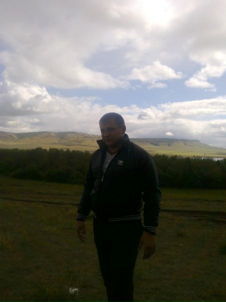 №39, Евгений Николаенко, 34 года, Красноярск №39, Евгений Николаенко, 34 года, Красноярск