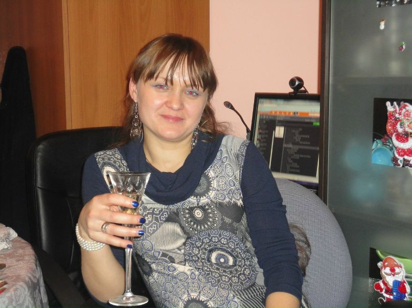 Maya Burlaka | Milano