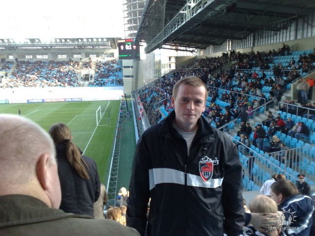 Алексей Корнеев | Химки