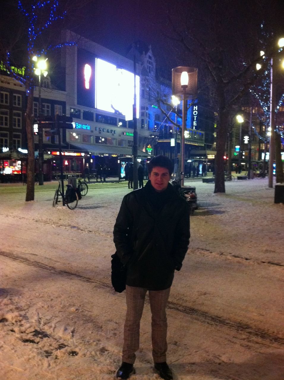 Евгений Юш | Paris