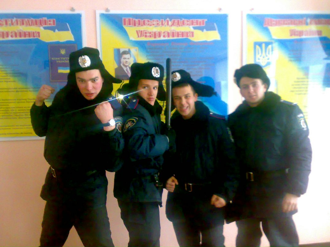 Юра Мельник | Новоукраинка