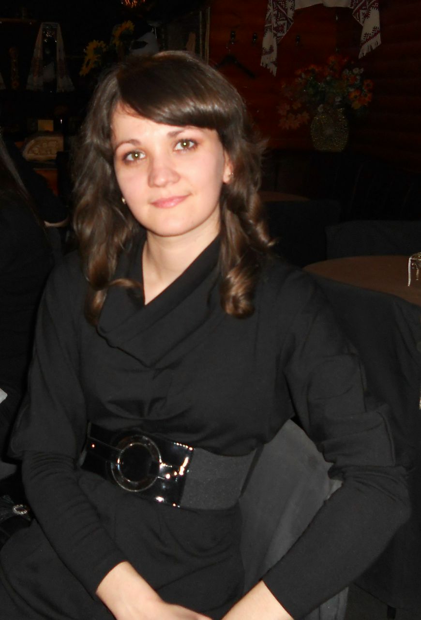 Галя Ратушняк | Киев