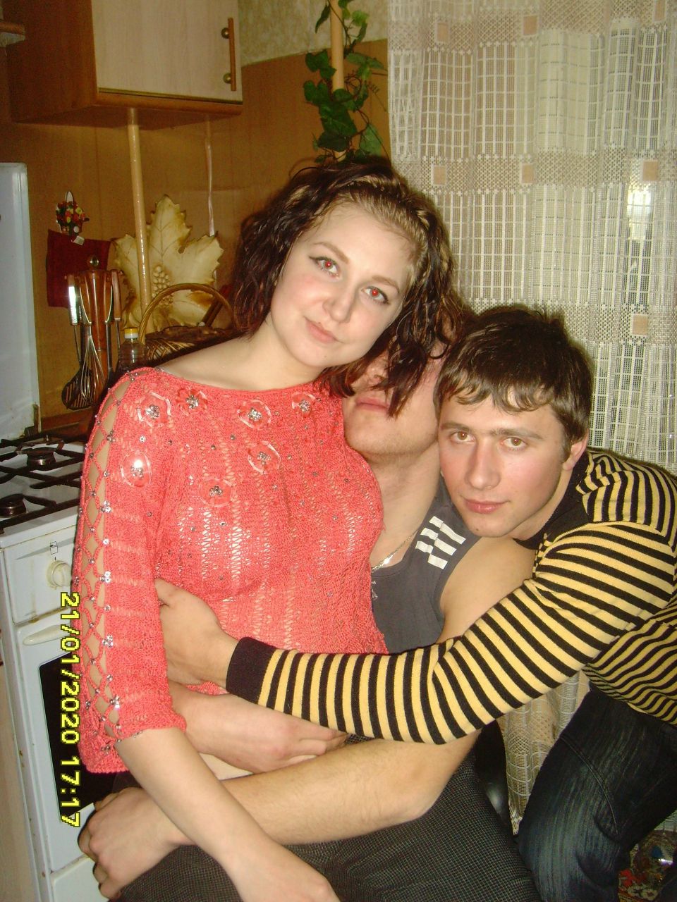 Анастасия Бочкарева | Семенов