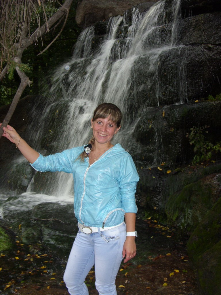 Кристина Каприй-Павлушко | Ровно