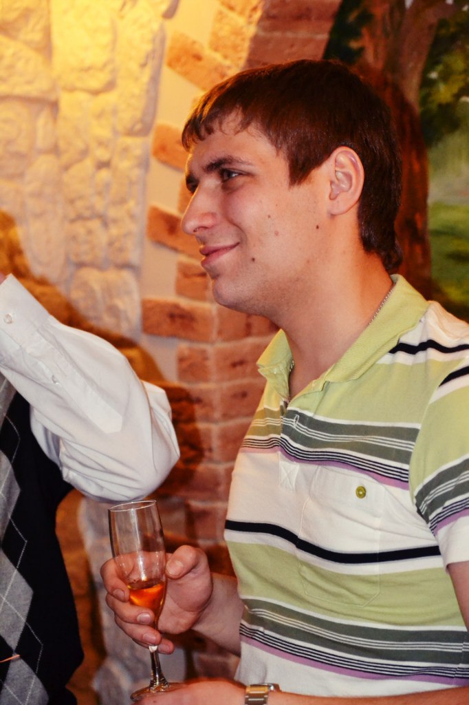 Антон Лашков | Выборг