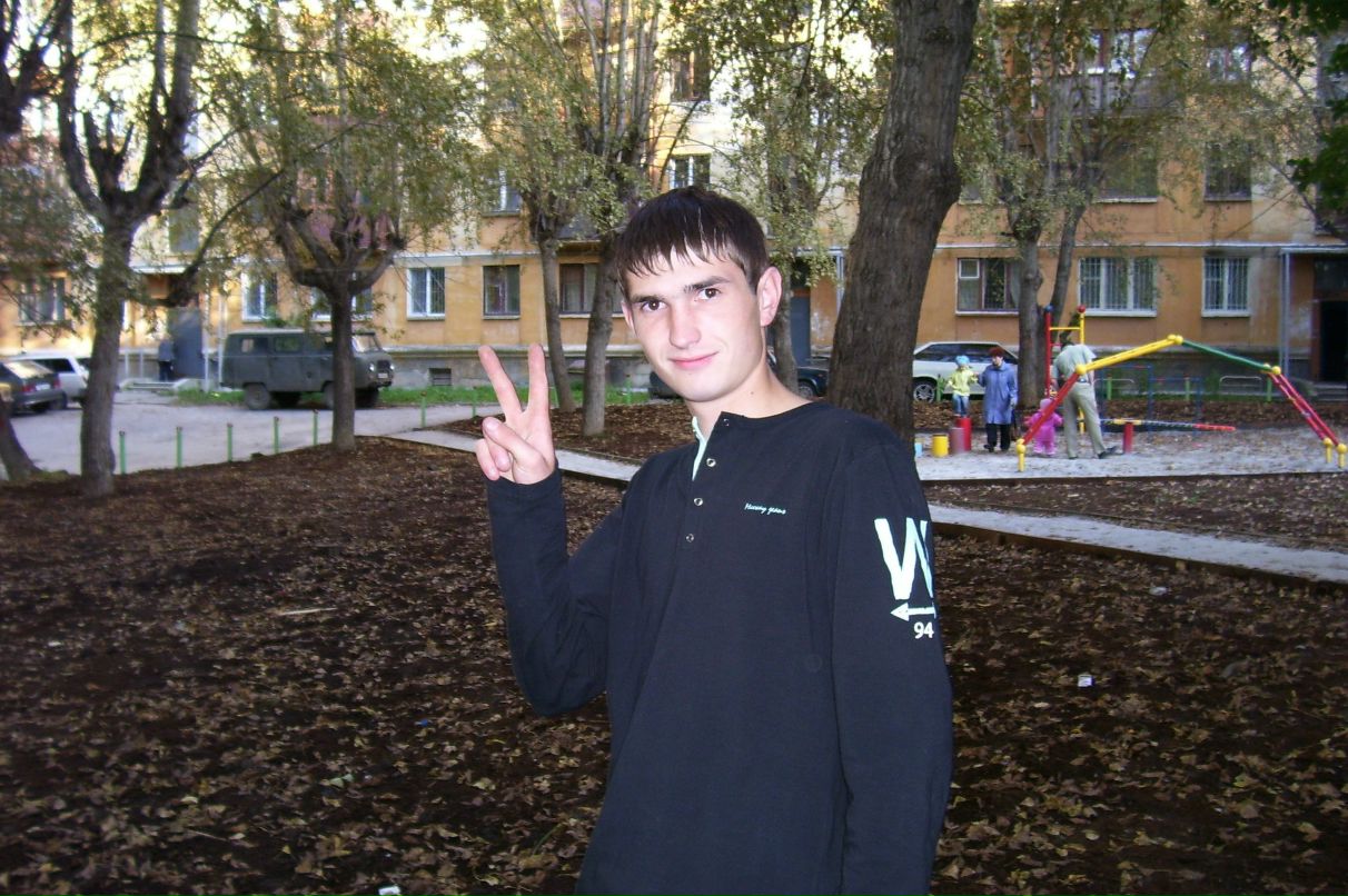 Андрей Николаев | Екатеринбург