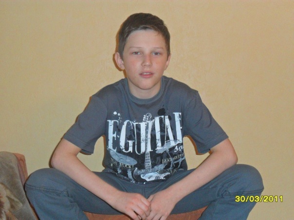 №10, Женя Фоменков, 30 лет, Орёл №10, Женя Фоменков, 30 лет, Орёл