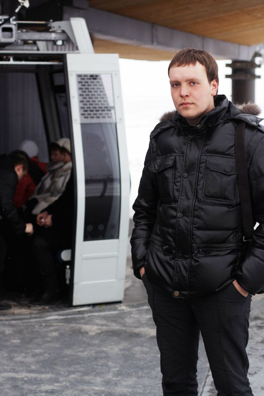 Кирилл Подовинников | Нижний Новгород