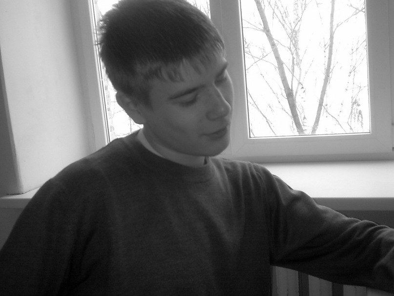 Серёга Холмогоров МЕЛКИЙ | 