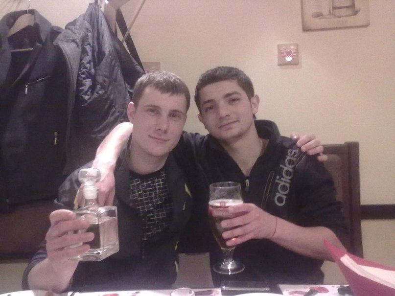 Костя Янчук Валентинович | Лесничье