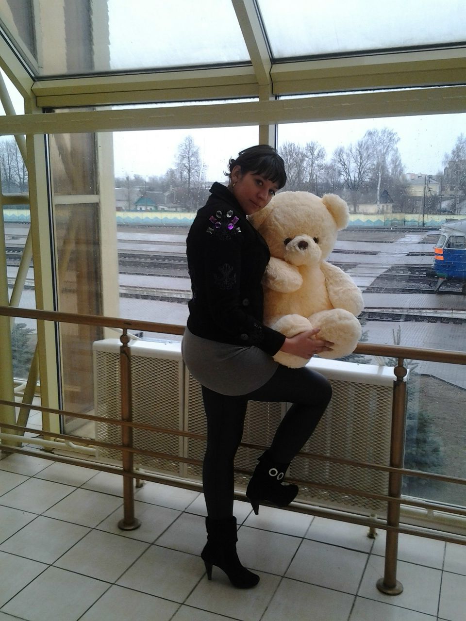 Оксана Пантюшина | 