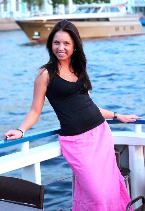 Svetlana Tolstikova | Санкт-Петербург