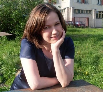 Ольга Судакова | Санкт-Петербург