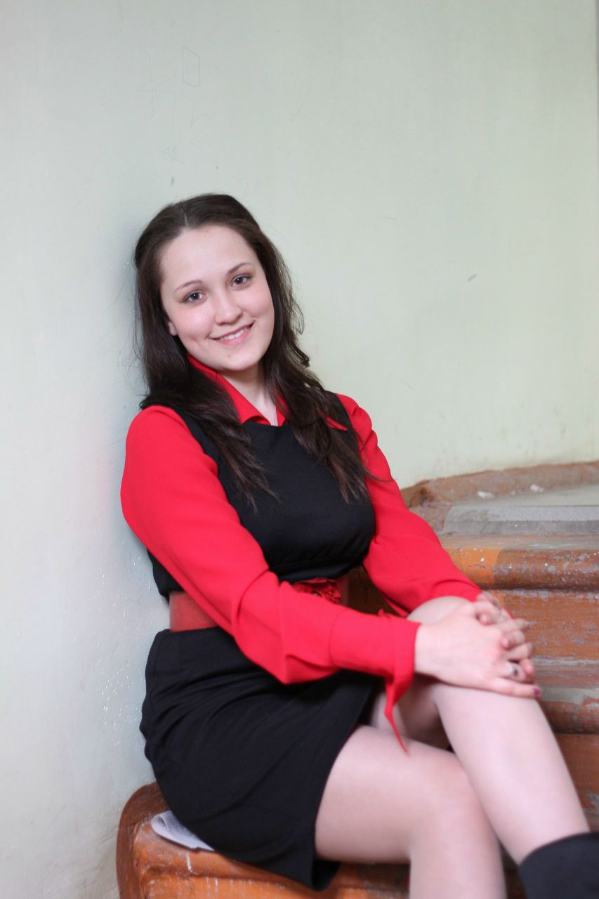 Даша Мазунина | Пермь