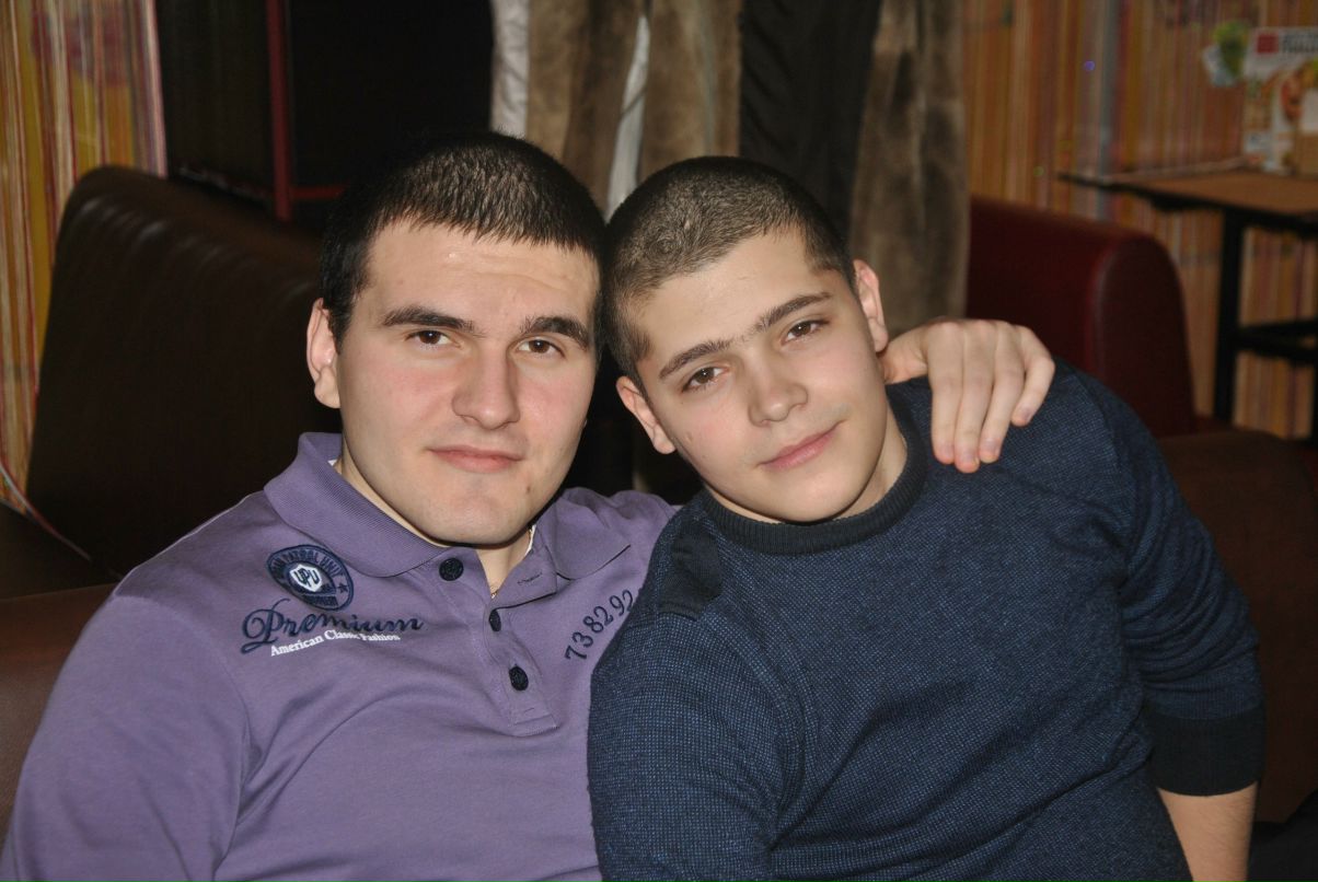 Эдуард Саркисян | Москва