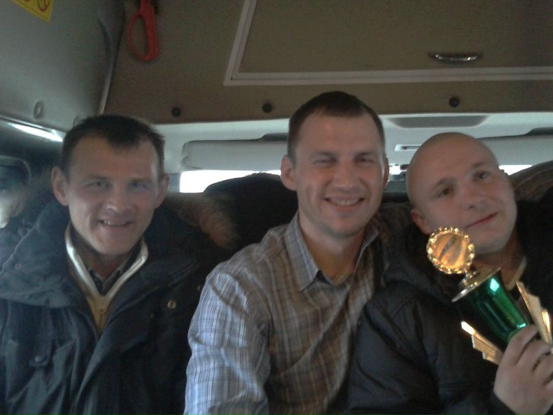 Андрей Казаков | Кострома