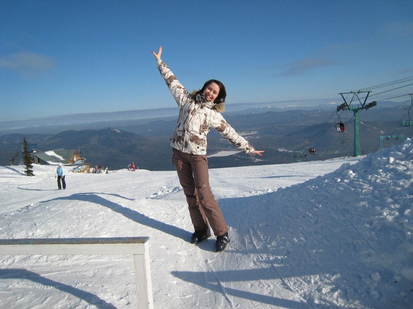 Анна Бжедугова | Москва