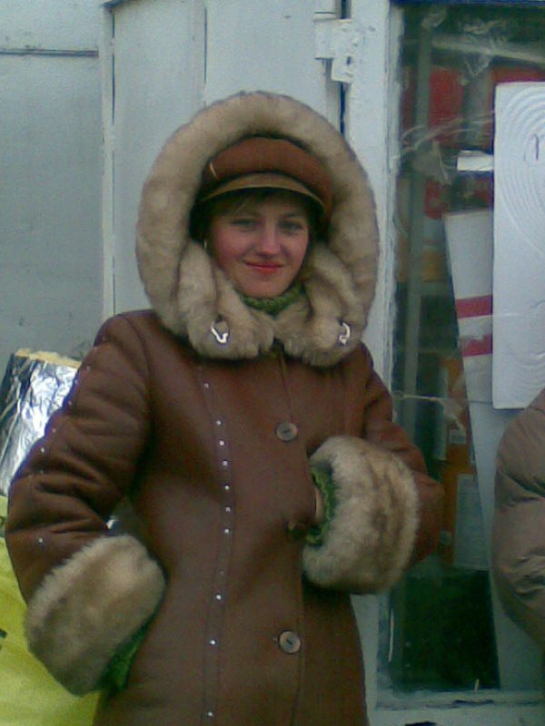 Юлия Муха | Киев