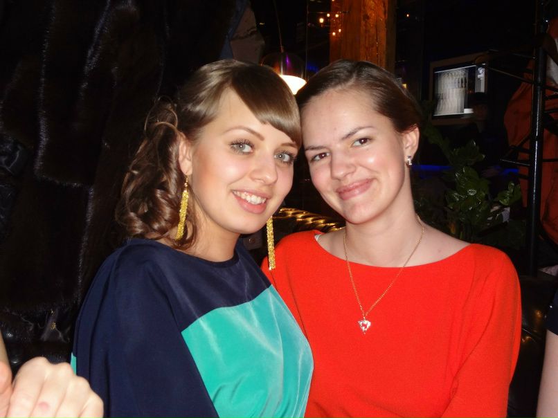 Анастасия Блауман | Тюмень