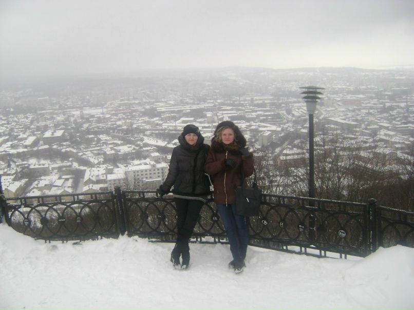 Света Сташко | Киев