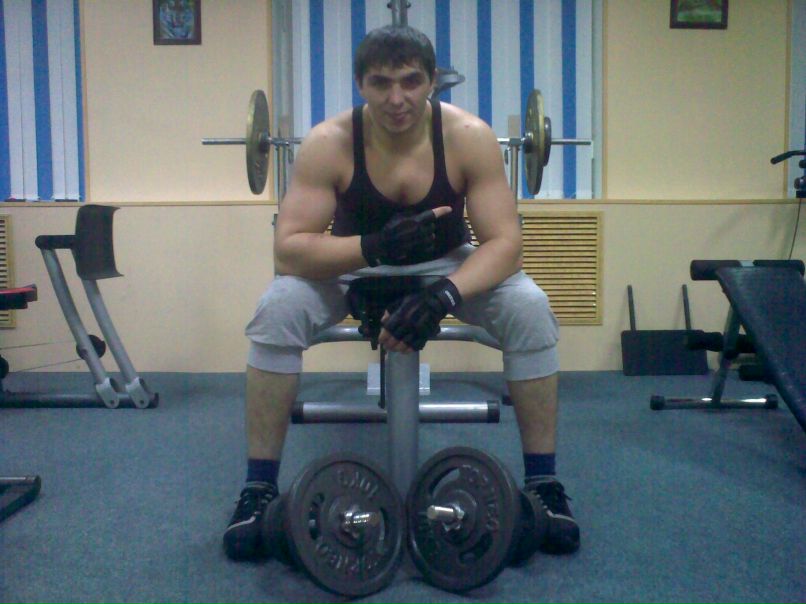 Гаджи Щамхалов | Иваново