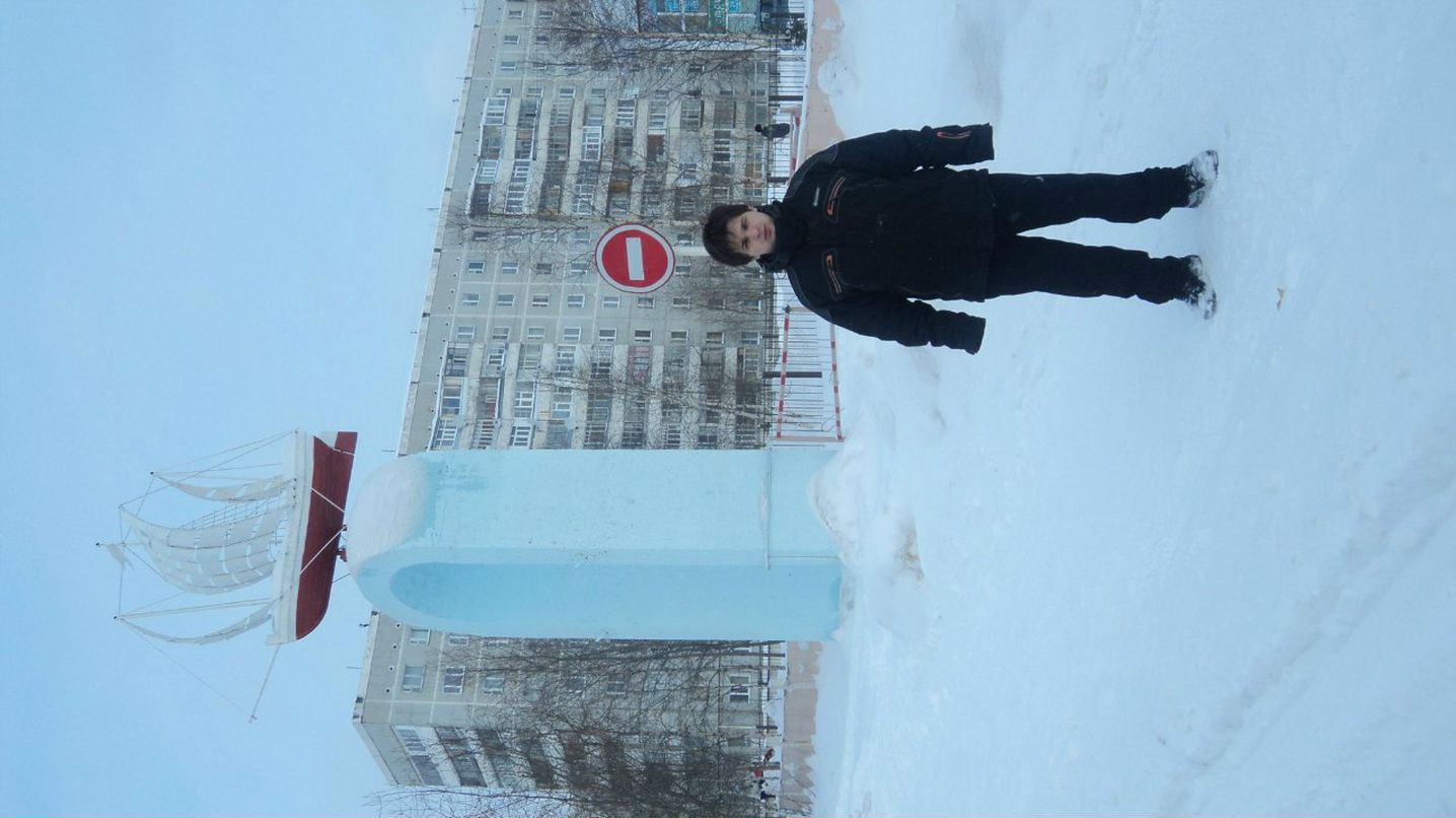 Дмитрий Борисов Сергеевич | Нарьян-Мар