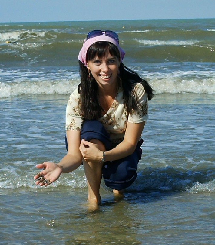 Анна Головизина | Хабаровск