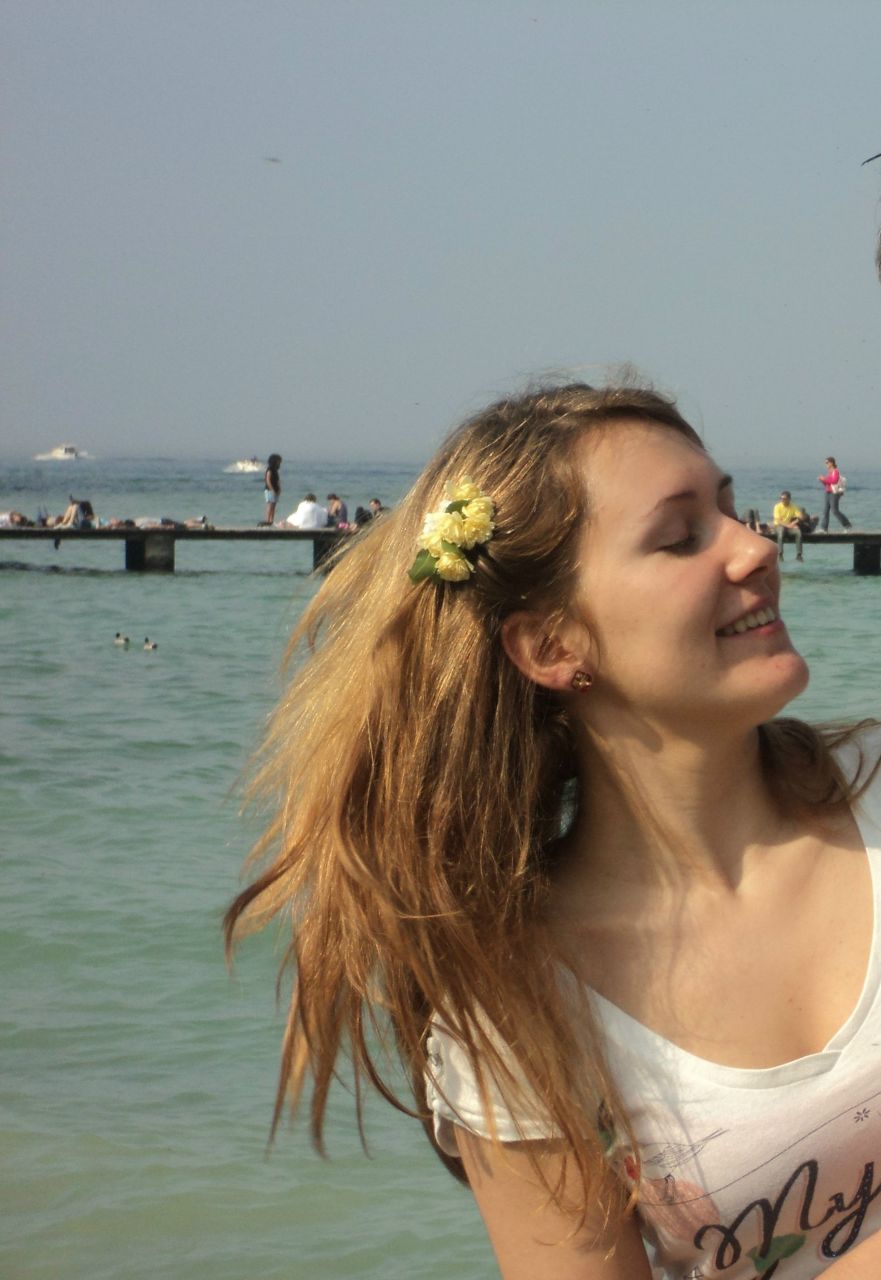 Юлия Мхеидзе ТР | Venezia