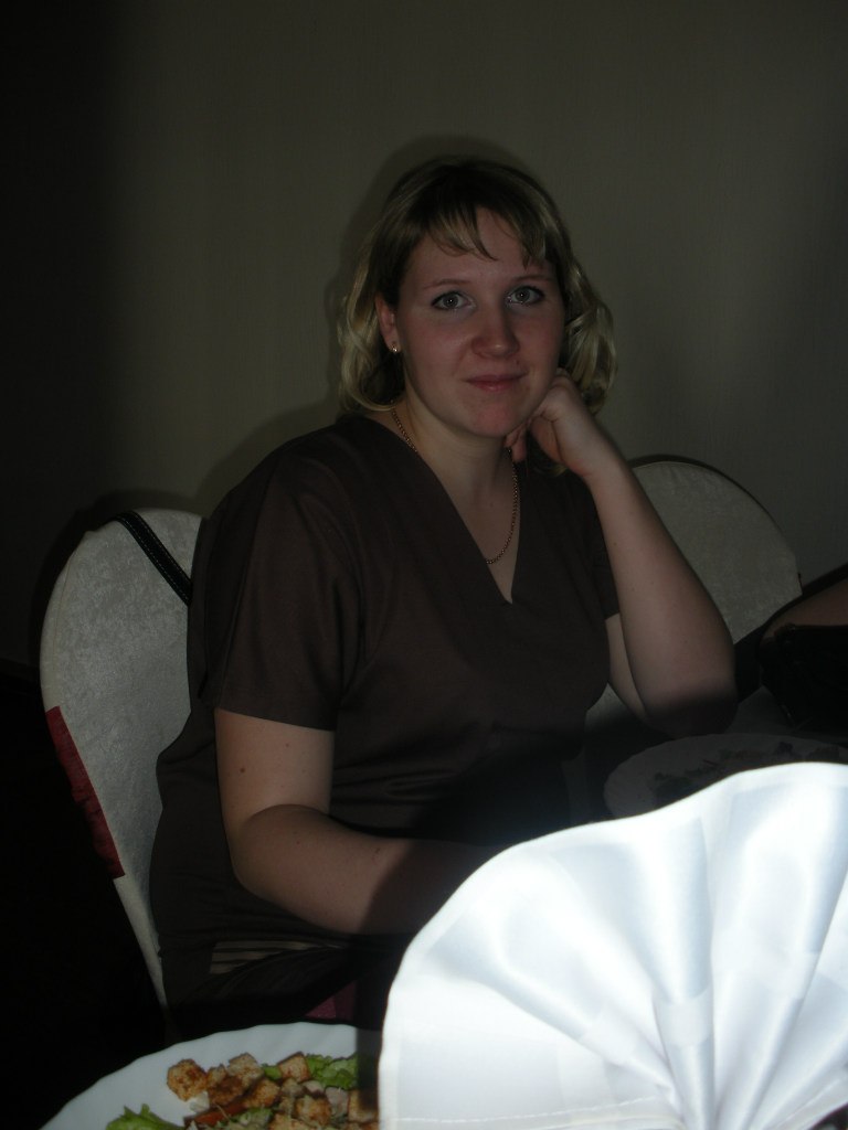 Анастасия Лапшина | Димитровград