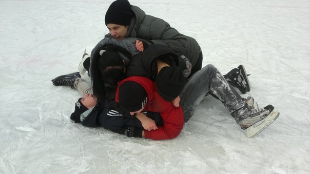 Богдан Бурыгин I'm А Banana | Вологда