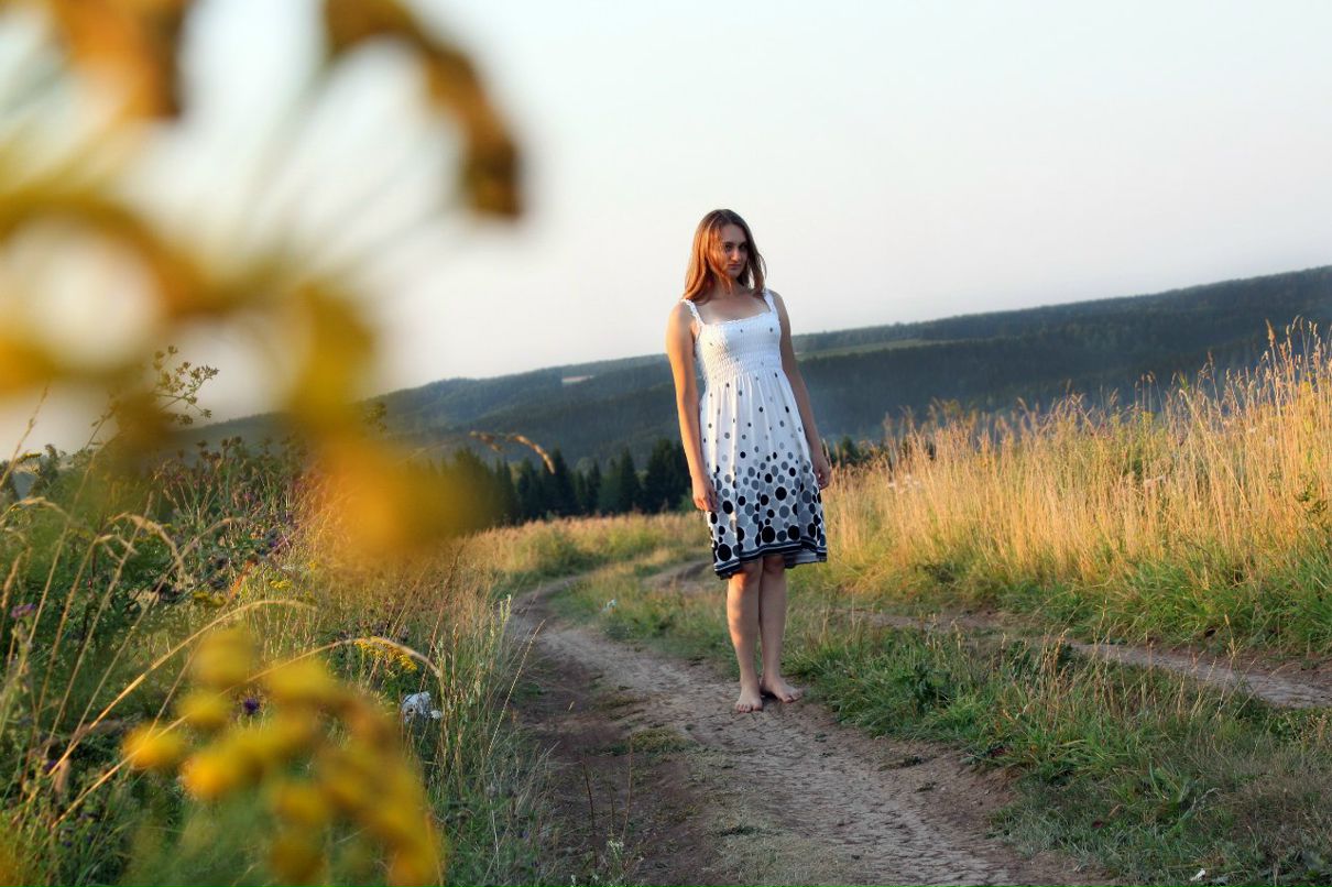 Анастасия Гаспер | Пермь